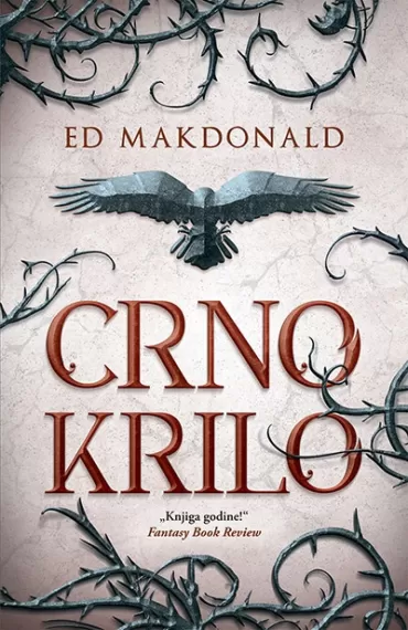 crno krilo ed makdonald