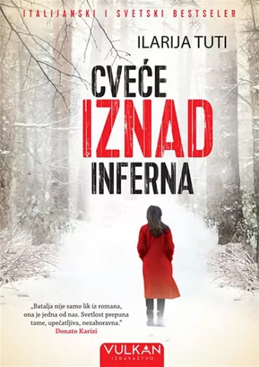 cveće iznad inferna ilarija tuti