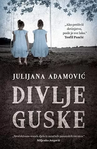 divlje guske julijana adamović