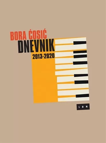 dnevnik 2013 2020 bora ćosić