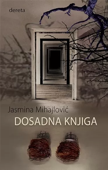 dosadna knjiga jasmina mihajlović