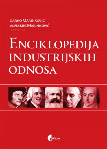 enciklopedija industrijskih odnosa vladimir marinković darko marinković