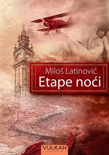 etape noći miloš latinović