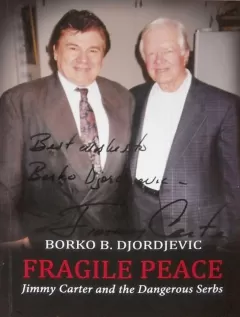 fragile peace borko b đorđević