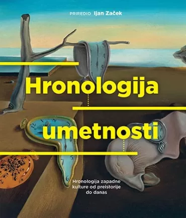 hronologija umetnosti ijan začek