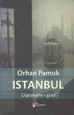 istanbul uspomene i grad orhan pamuk