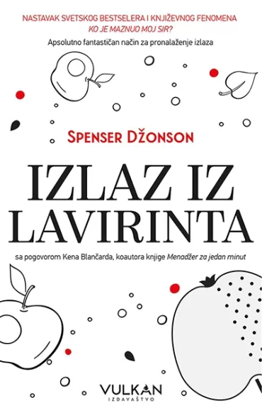 izlaz iz lavirinta spenser džonson