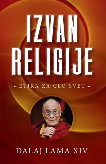 izvan religije dalaj lama