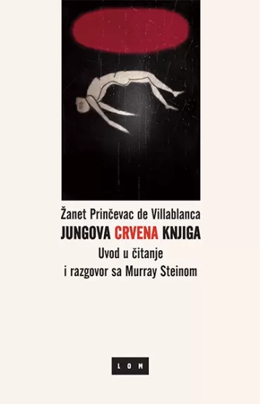 jungova crvena knjiga uvod u čitanje i razgovor sa murray steinom žanet prinčevac de villablanca