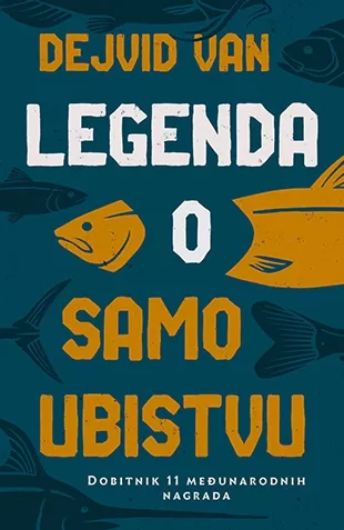 legenda o samoubistvu dejvid van