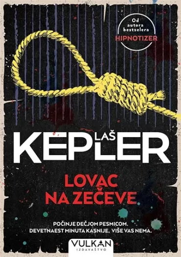 lovac na zečeve laš kepler