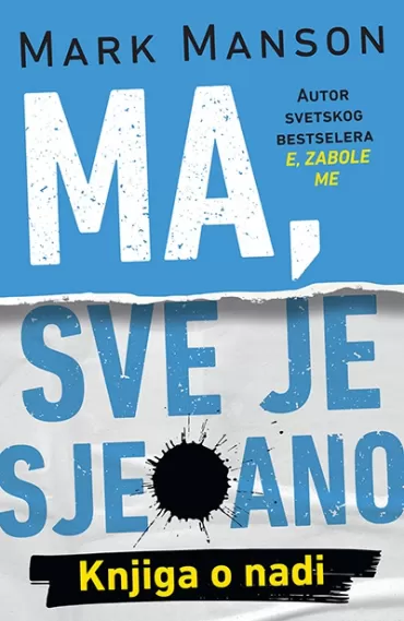 ma, sve je sje ano mark manson