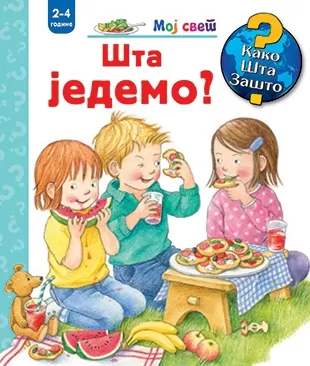 moj svet šta jedemo 