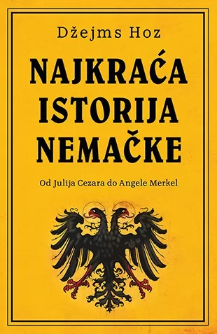 najkraća istorija nemačke džejms hoz