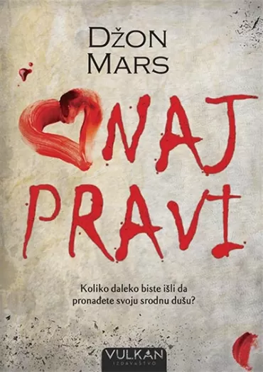 onaj pravi džon mars