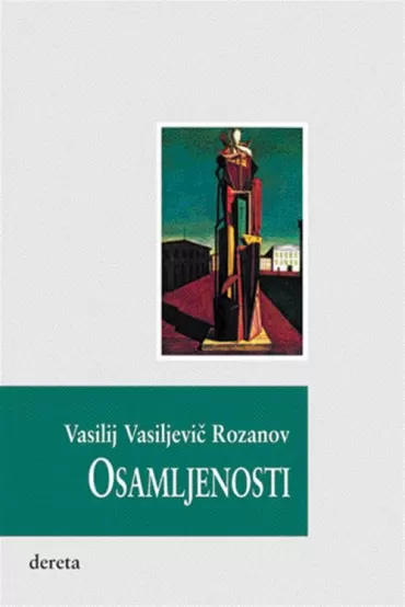 osamljenosti vasilij vasiljevič rozanov