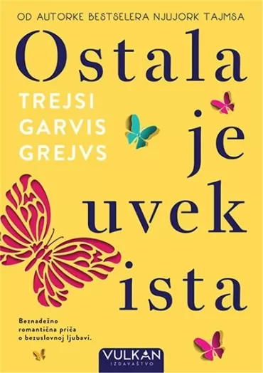 ostala je uvek ista trejsi garvis grejvs