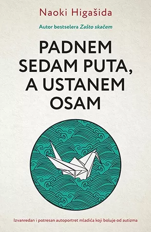 padnem sedam puta, a ustanem osam naoki higašida