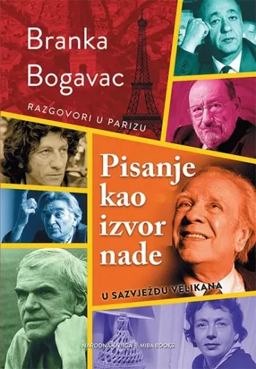 pisanje kao izvor nade branka bogavac