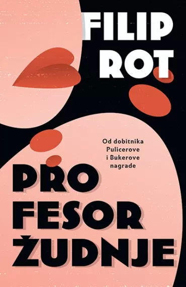 profesor žudnje filip rot