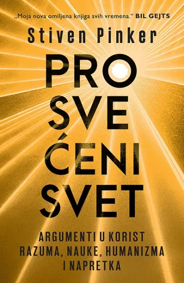 prosvećeni svet stiven pinker