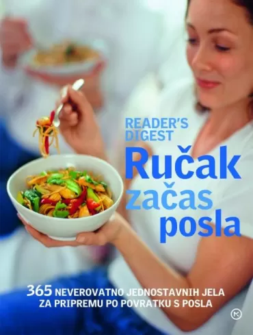 ručak začas posla 