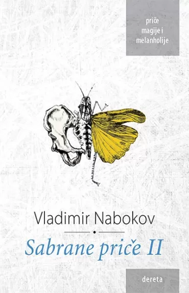 sabrane priče ii vladimir nabokov