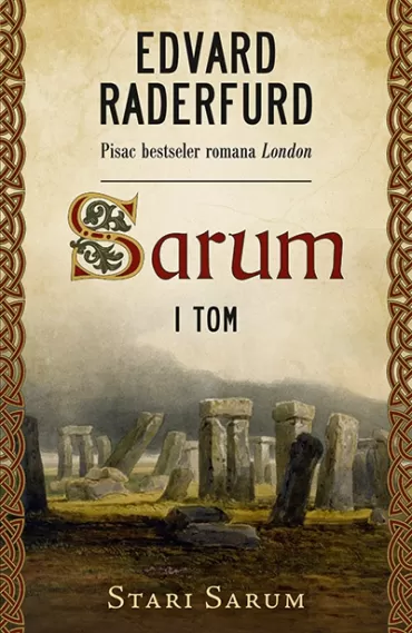 sarum i tom stari sarum edvard raderfurd