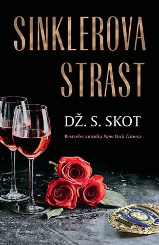 sinklerova strast dž s skot