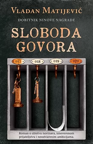 sloboda govora vladan matijević