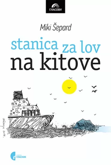 stanica za lov na kitove miki šepard