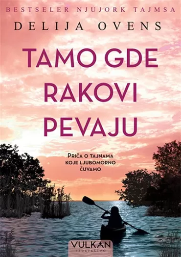 tamo gde rakovi pevaju delija ovens