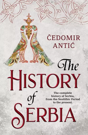 the history of serbia čedomir antić