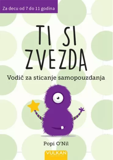 ti si zvezda vodič za sticanje samopouzdanja popi o nil