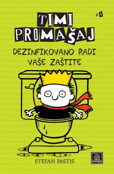 timi promašaj dezinfikovano radi vaše zaštite stefan pastis