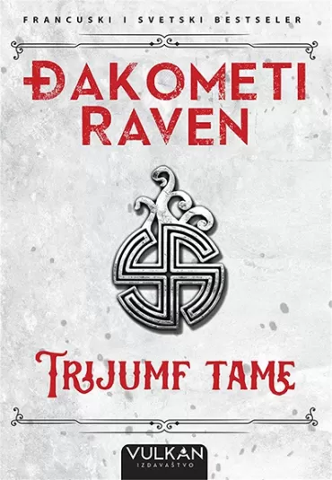 trijumf tame erik đakometi žak raven