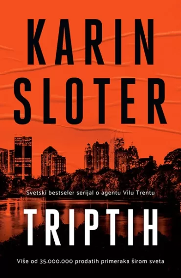 triptih karin sloter