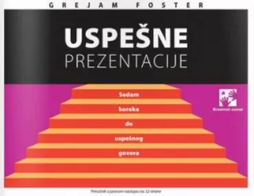 uspešne prezentacije sedam koraka do uspešnog govora grejm foster