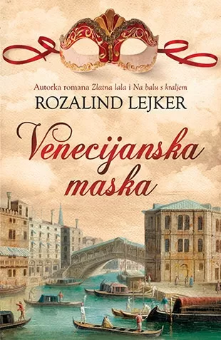 venecijanska maska rozalind lejker