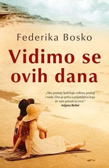 vidimo se ovih dana federika bosko