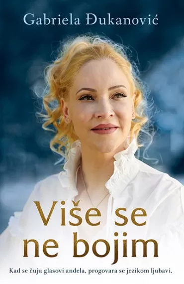 više se ne bojim gabriela đukanović