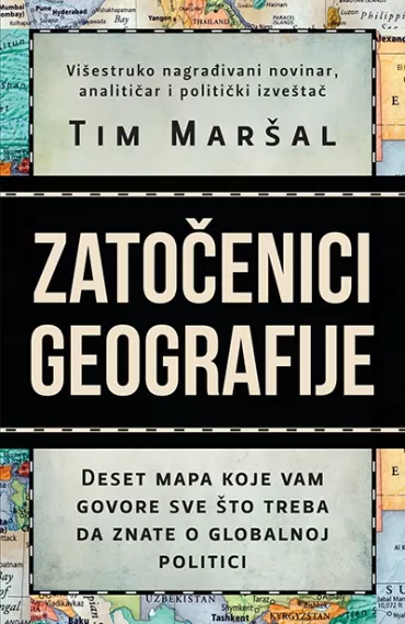 zatočenici geografije tim maršal