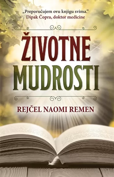 životne mudrosti rejčel naomi remen