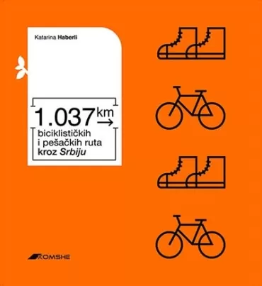 1 037 km biciklističkih i pešačkih ruta kroz srbiju katarina haberli