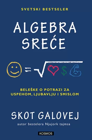 algebra sreće skot galovej