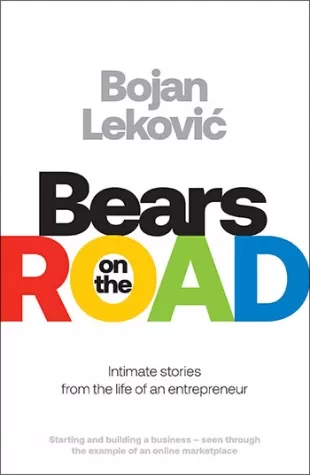 bears on the road bojan leković