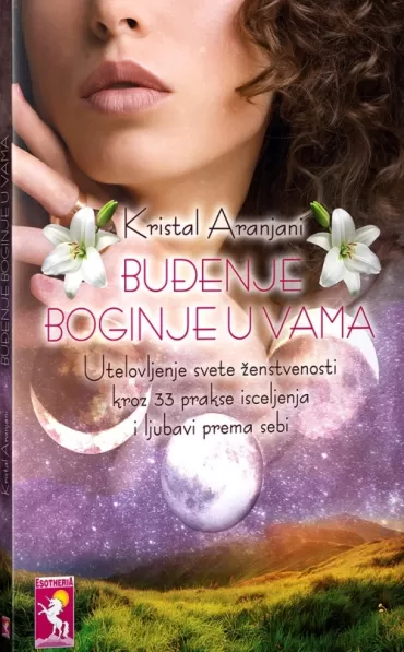 buđenje boginje u vama kristal aranjani