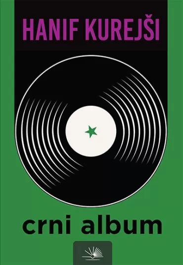 crni album hanif kurejši