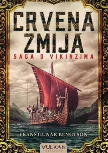 crvena zmija saga o vikinzima frans gunar bengston