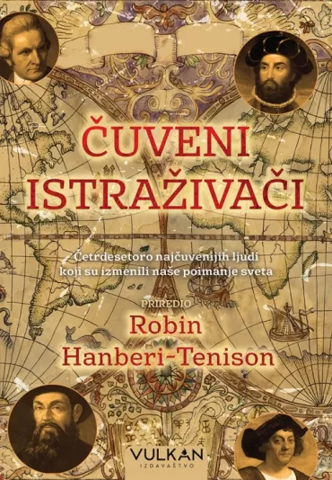 čuveni istraživači robin hanberi tenison